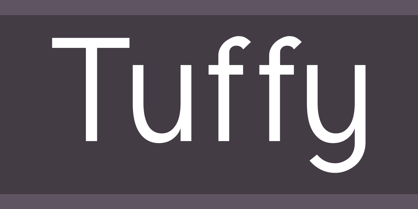 Tuffy